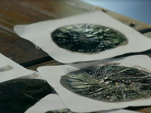 手工熬制外用黑膏藥加工制作方法，熬黑膏藥用什么鍋